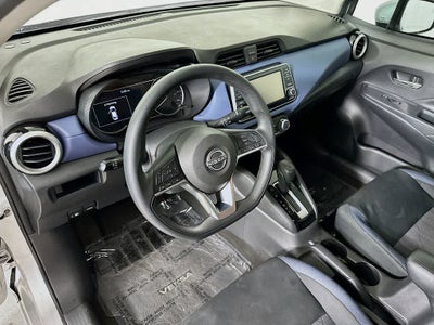 2023 Nissan Versa SV