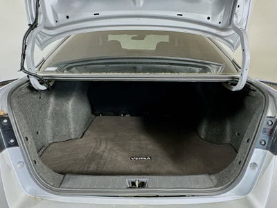 2023 Nissan Versa SV