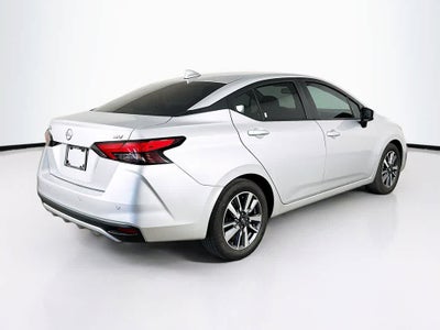 2023 Nissan Versa SV