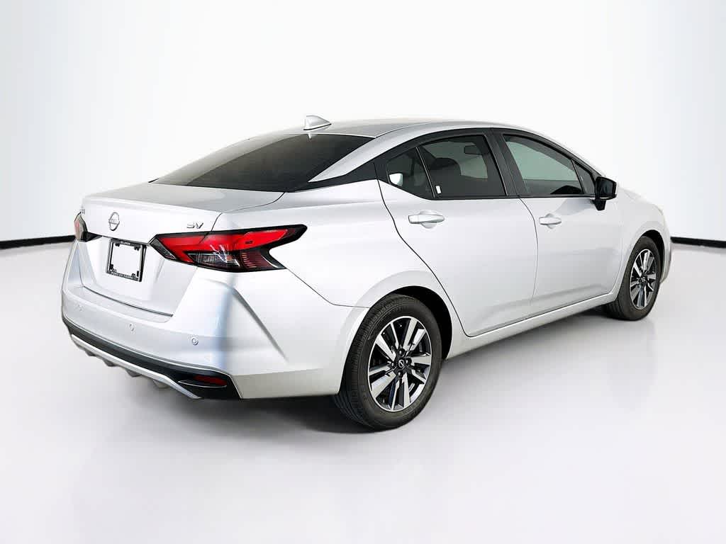 2023 Nissan Versa SV