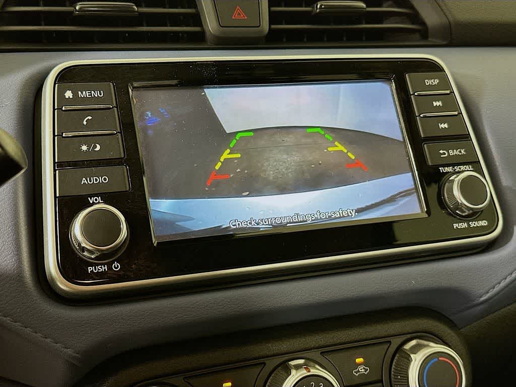 2023 Nissan Versa SV