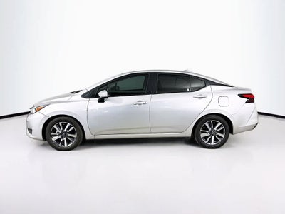 2023 Nissan Versa SV