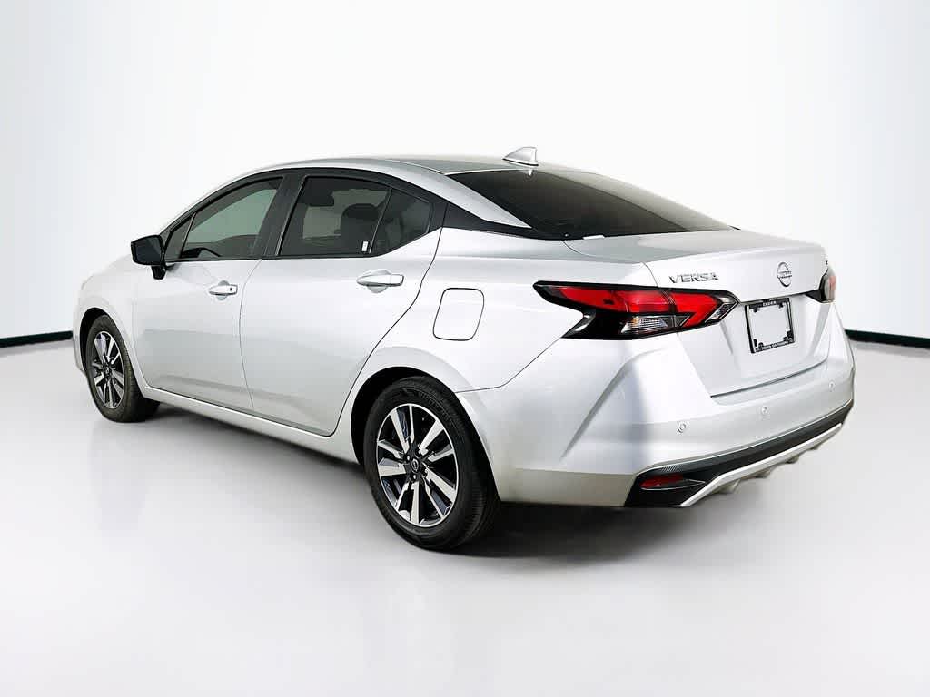 2023 Nissan Versa SV