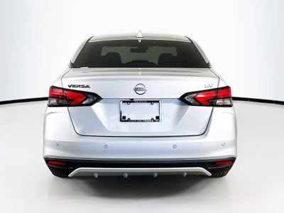 2023 Nissan Versa SV