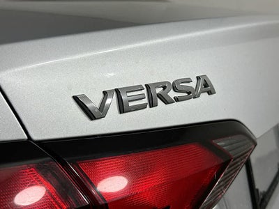 2023 Nissan Versa SV