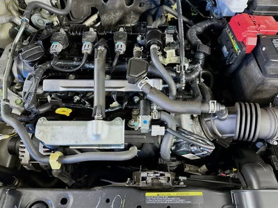 2023 Nissan Versa SV