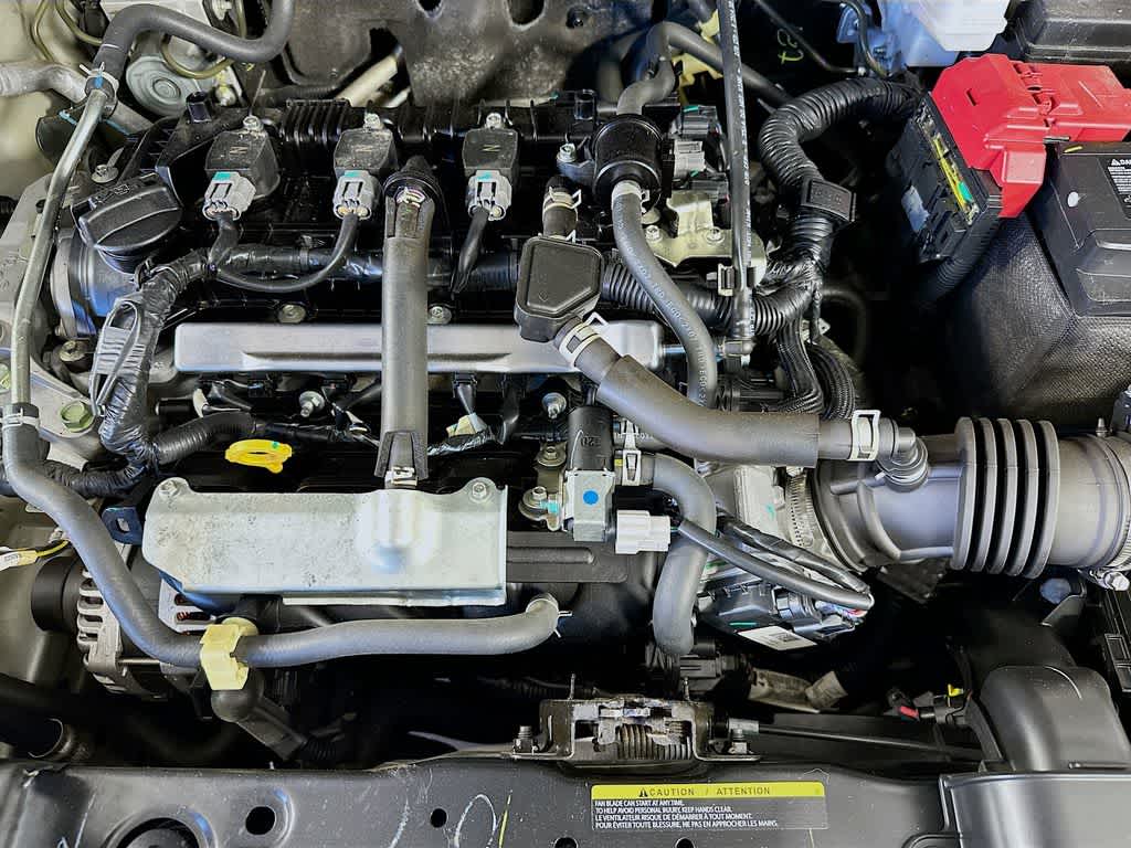 2023 Nissan Versa SV