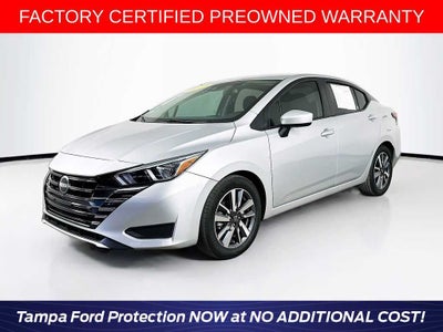 2023 Nissan Versa SV