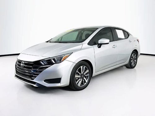 2023 Nissan Versa SV
