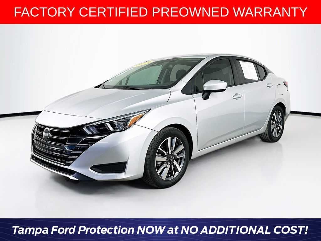 2023 Nissan Versa SV