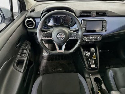 2023 Nissan Versa SV