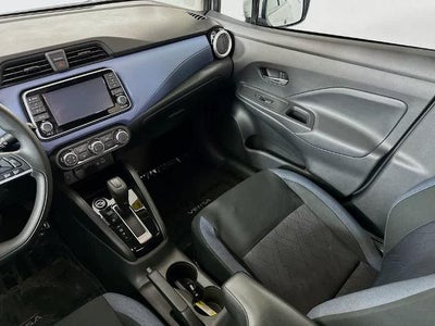 2023 Nissan Versa SV