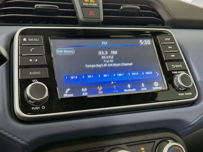 2023 Nissan Versa SV