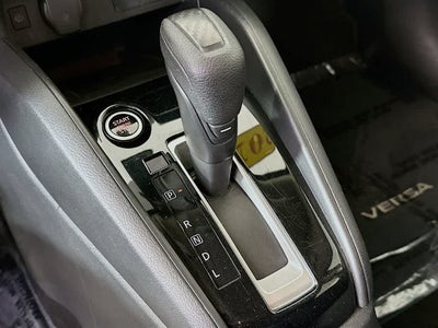 2023 Nissan Versa SV