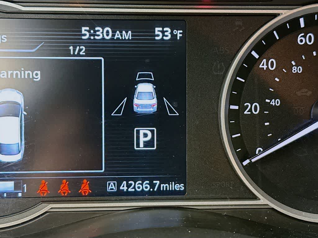 2023 Nissan Versa SV