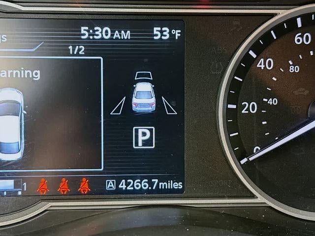 2023 Nissan Versa SV