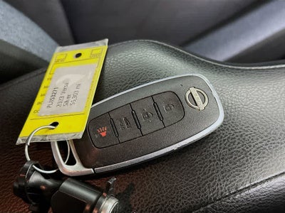 2023 Nissan Versa SV