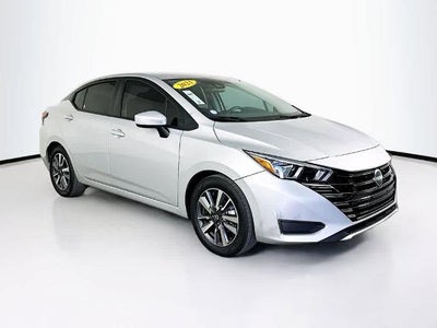 2023 Nissan Versa SV