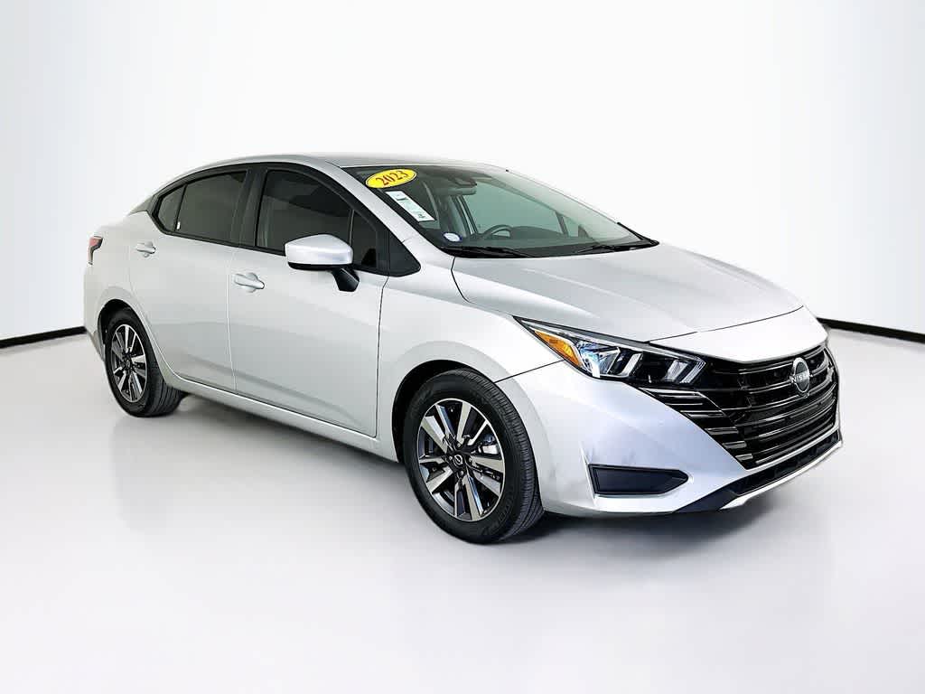 2023 Nissan Versa SV