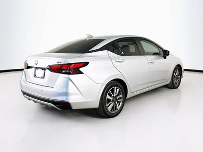 2023 Nissan Versa SV