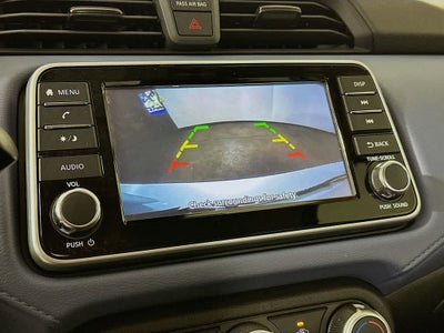 2023 Nissan Versa SV