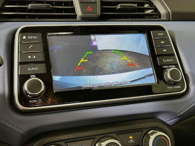 2023 Nissan Versa SV