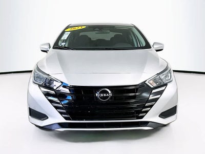 2023 Nissan Versa SV