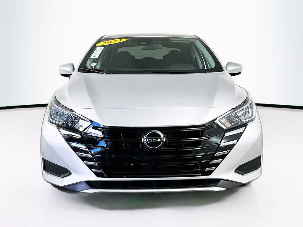 2023 Nissan Versa SV