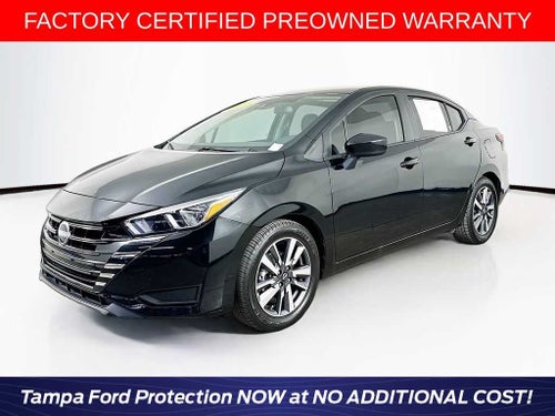 2023 Nissan Versa SV