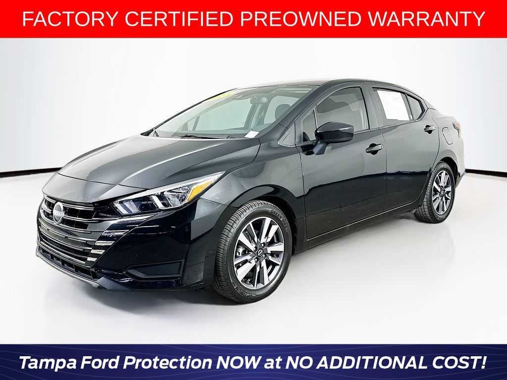 2023 Nissan Versa SV