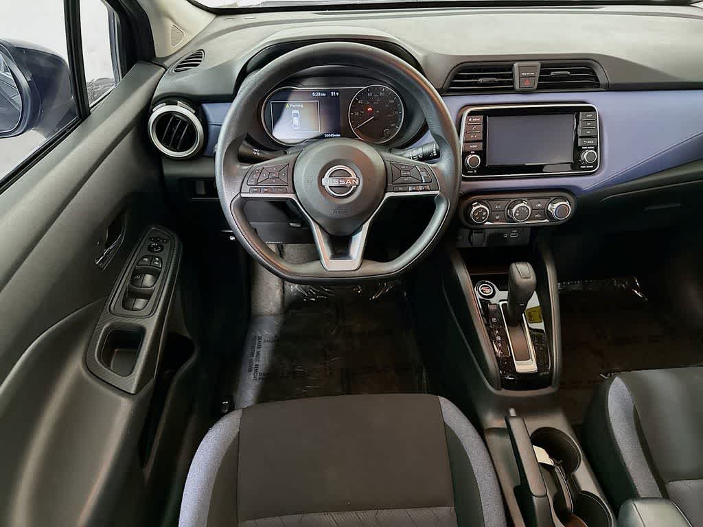 2023 Nissan Versa SV