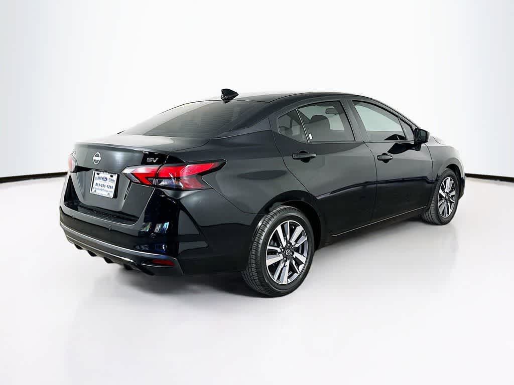 2023 Nissan Versa SV