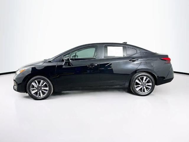 2023 Nissan Versa SV