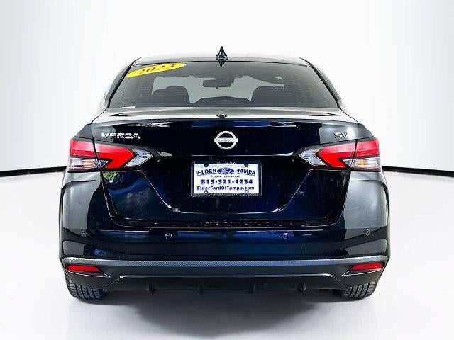 2023 Nissan Versa SV
