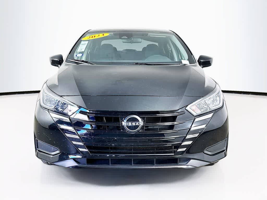 2023 Nissan Versa SV