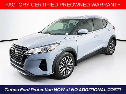 Nissan Kicks SV 2023