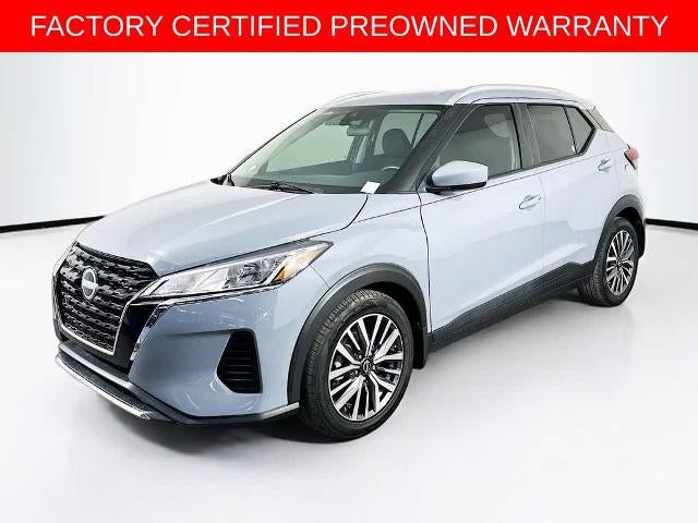 Nissan Kicks SV 2023