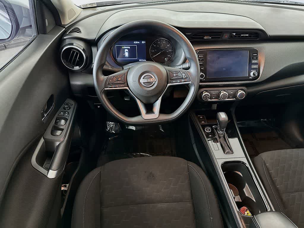 Nissan Kicks SV 2023