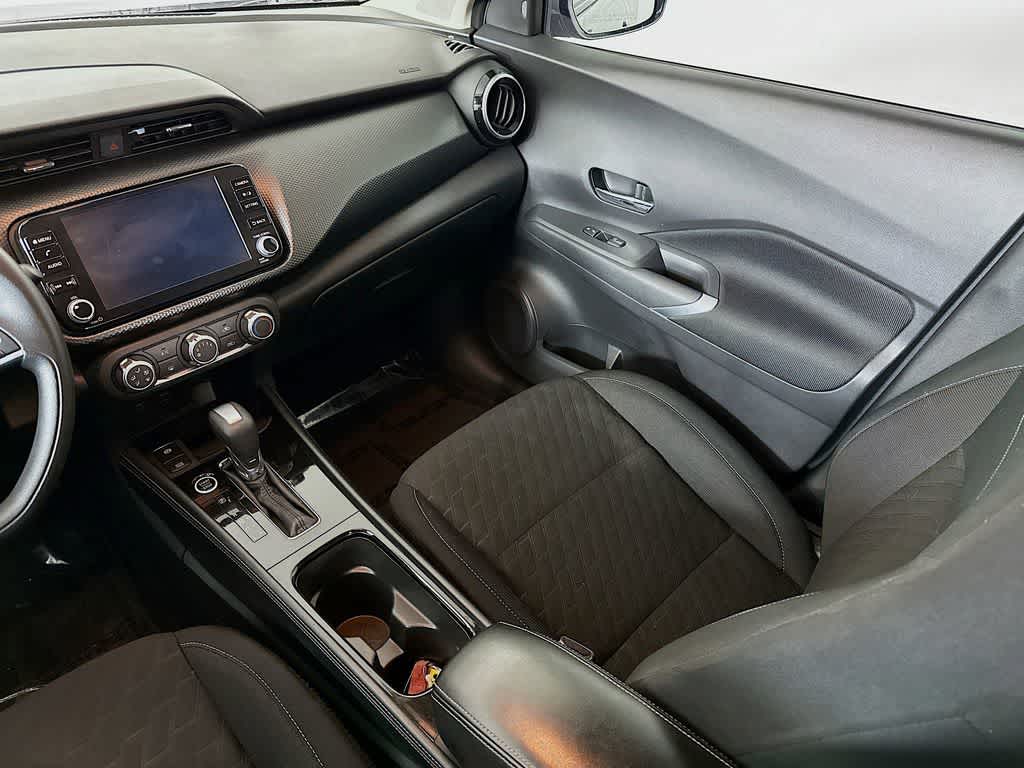 Nissan Kicks SV 2023