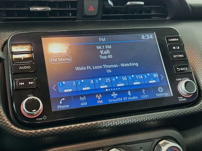 Nissan Kicks SV 2023