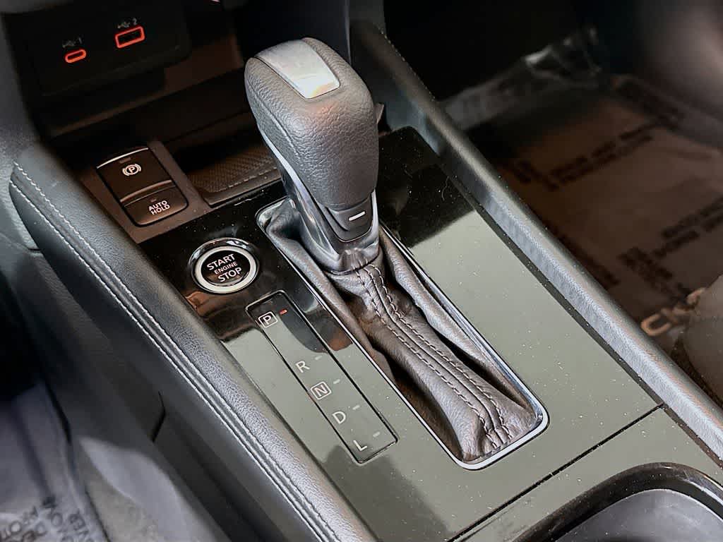 Nissan Kicks SV 2023