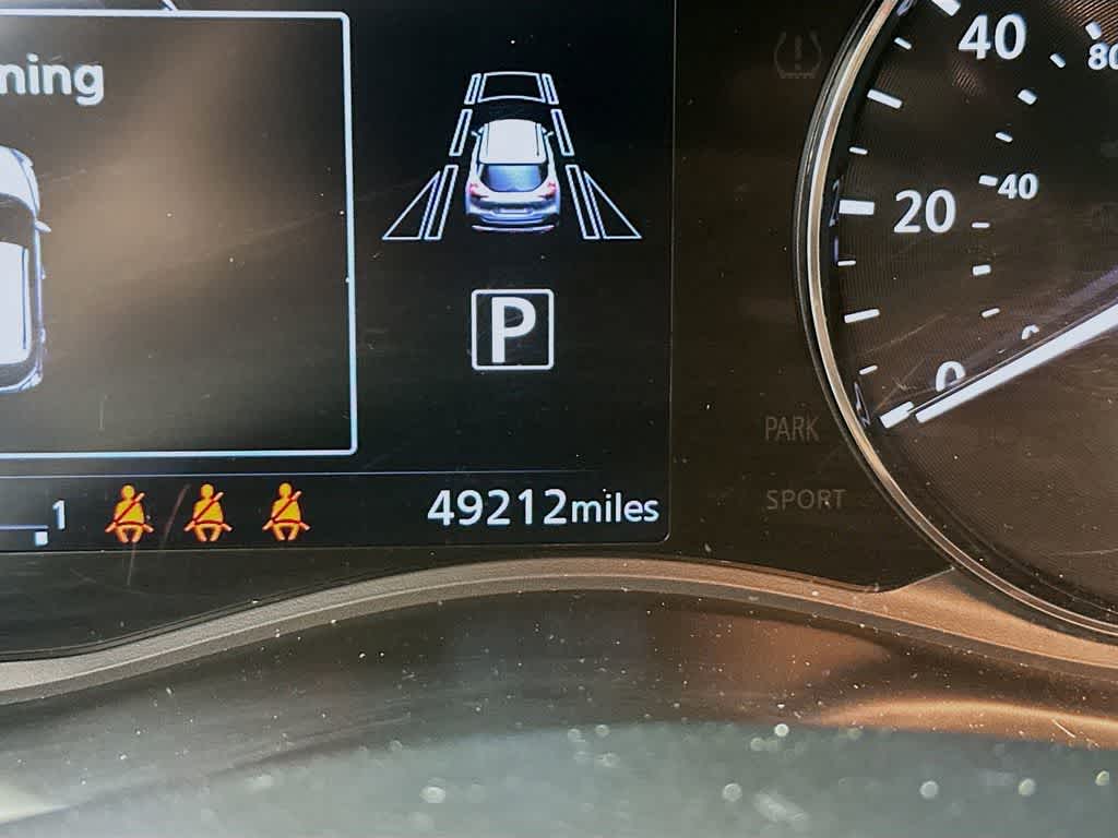 Nissan Kicks SV 2023