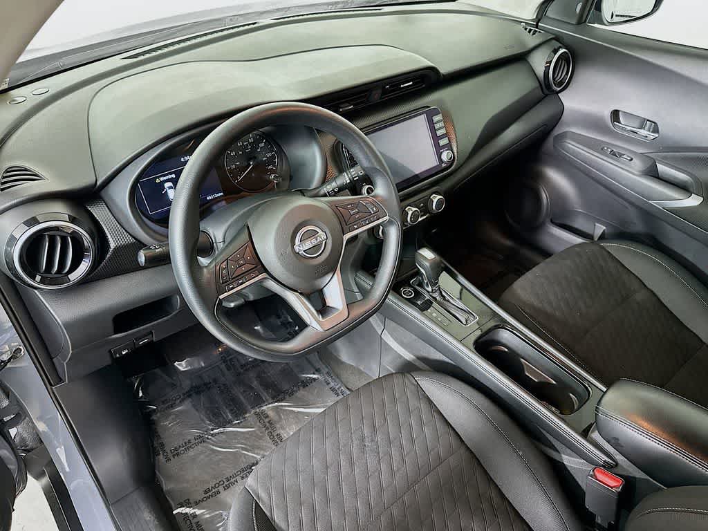 Nissan Kicks SV 2023