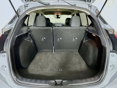 Nissan Kicks SV 2023