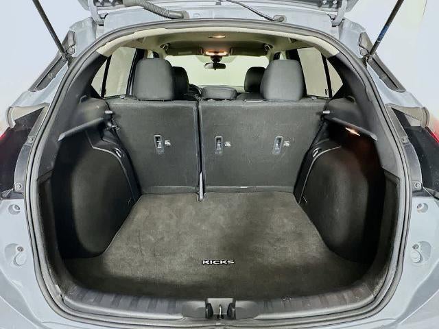 Nissan Kicks SV 2023