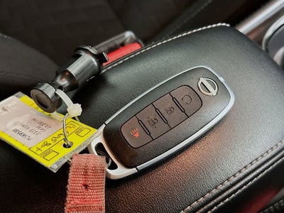 Nissan Kicks SV 2023