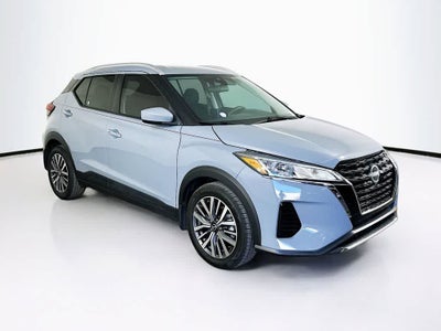 Nissan Kicks SV 2023