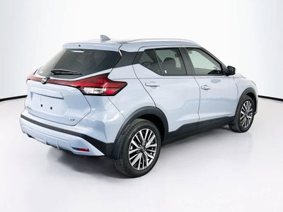 Nissan Kicks SV 2023