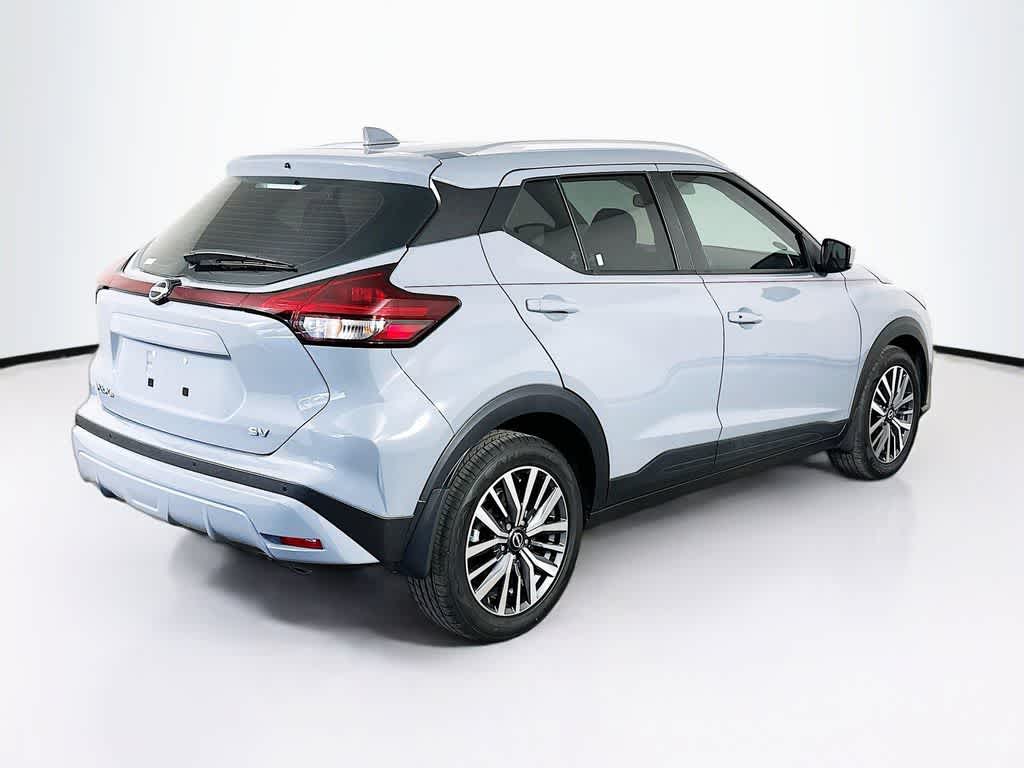 Nissan Kicks SV 2023