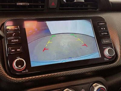 Nissan Kicks SV 2023